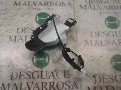 İkinci el araba yedek parçası sol ön kapi kilidi için citroen c3 attraction oem iam referansları   