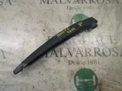 Peça sobressalente para automóvel em segunda mão haste de escova traseiro por citroen c3 attraction referências oem iam   
