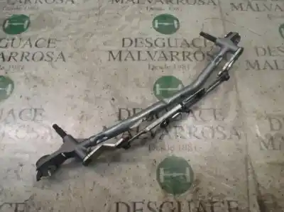 Peça sobressalente para automóvel em segunda mão mecanismo de escova dianteira por citroen c3 attraction referências oem iam 