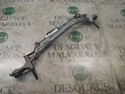 Second-hand car spare part front windscreen wiper linkage for citroen c3 attraction oem iam references   