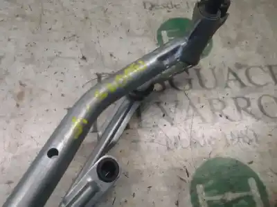 Second-hand car spare part front windscreen wiper linkage for citroen c3 attraction oem iam references   