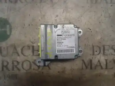 Автозапчасти б/у блок управления подушками безопасности за mazda 2 (de_, dh_) 1.3 (de3fs) ссылки oem iam df7157k30a