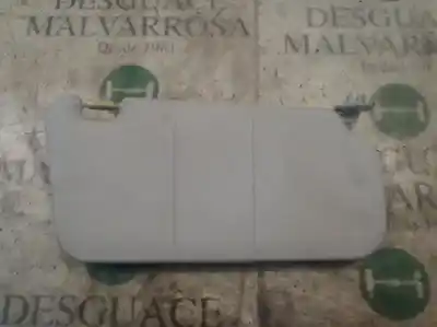 Second-hand car spare part left sunshade for mazda 2 (de_, dh_) 1.3 (de3fs) oem iam references df716932075  