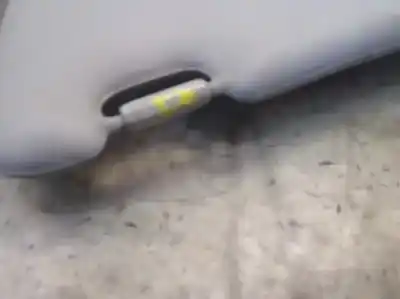 Second-hand car spare part left sunshade for mazda 2 (de_, dh_) 1.3 (de3fs) oem iam references df716932075  