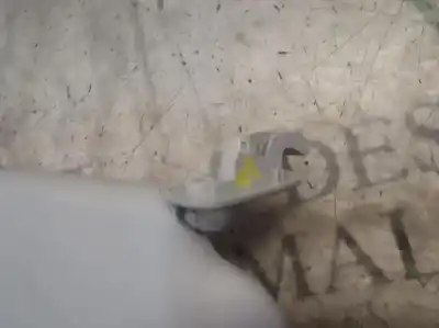 Second-hand car spare part left sunshade for mazda 2 (de_, dh_) 1.3 (de3fs) oem iam references df716932075  