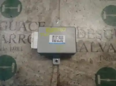 Pezzo di ricambio per auto di seconda mano modulo elettronico per kia opirus básico riferimenti oem iam 3511039500