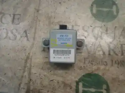 Pezzo di ricambio per auto di seconda mano modulo elettronico per kia opirus básico riferimenti oem iam 956503f200
