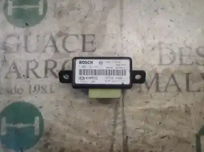 Pezzo di ricambio per auto di seconda mano modulo elettronico per kia opirus básico riferimenti oem iam 957503f000