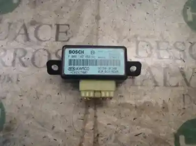 Pezzo di ricambio per auto di seconda mano modulo elettronico per kia opirus básico riferimenti oem iam 957503f200