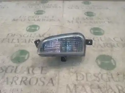 Pezzo di ricambio per auto di seconda mano luce retromarcia per kia opirus básico riferimenti oem iam 924013f100