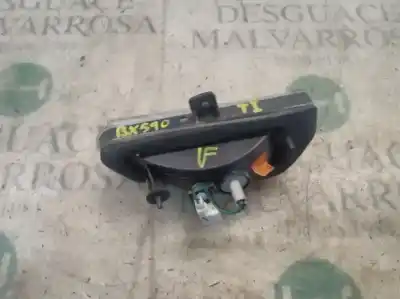 Second-hand car spare part reverse light for kia opirus básico oem iam references 924013f100  