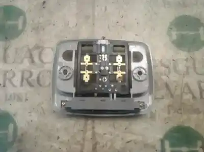 Second-hand car spare part interior light for kia opirus básico oem iam references 9281039010nf  