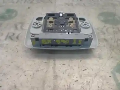 Second-hand car spare part interior light for kia opirus básico oem iam references 9281039010nf  