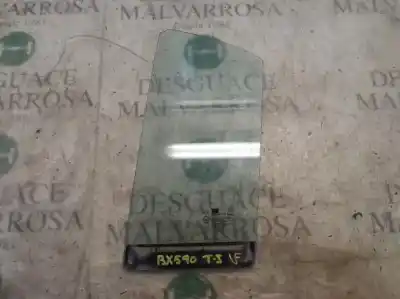 Pezzo di ricambio per auto di seconda mano vetro porta posteriore sinistra per kia opirus básico riferimenti oem iam 834173f000