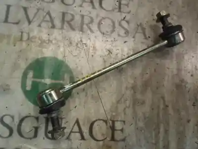 Pezzo di ricambio per auto di seconda mano staffa posteriore destra per kia opirus básico riferimenti oem iam 5553038600