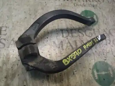 Pezzo di ricambio per auto di seconda mano supporto braccio sospensione anteriore sinistro per kia opirus básico riferimenti oem iam 5468138000