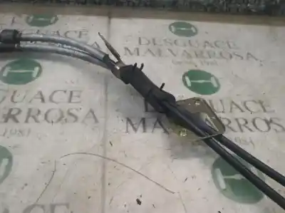 Pezzo di ricambio per auto di seconda mano leva del cambio per toyota corolla (e12) 1.6 16v riferimenti oem iam   