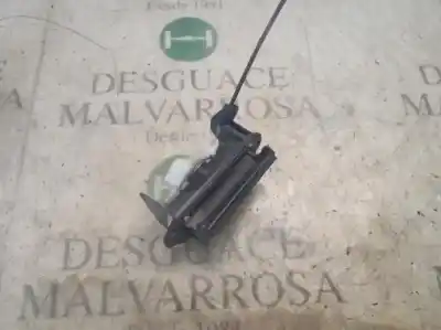 Second-hand car spare part tailgate back door handle for toyota corolla (e12) 1.6 16v oem iam references   