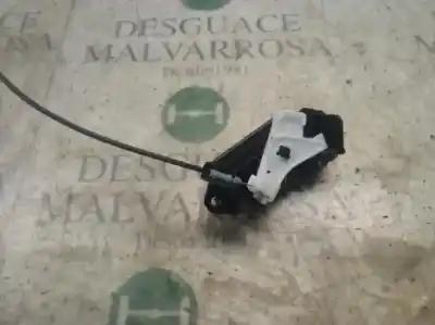 Second-hand car spare part tailgate back door handle for toyota corolla (e12) 1.6 16v oem iam references   