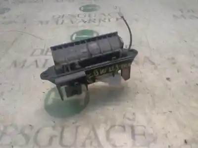 Second-hand car spare part tailgate back door handle for toyota corolla (e12) 1.6 16v oem iam references   