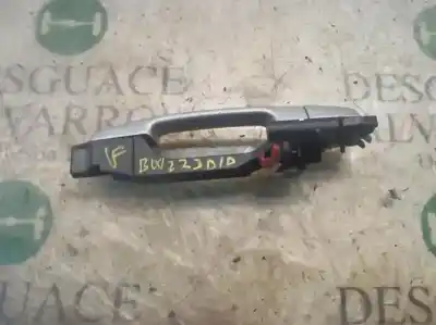 Peça sobressalente para automóvel em segunda mão puxador exterior frente direito por toyota corolla (e12) 1.6 16v referências oem iam   