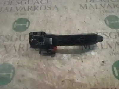 Peça sobressalente para automóvel em segunda mão puxador exterior frente direito por toyota corolla (e12) 1.6 16v referências oem iam   