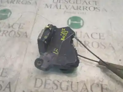 Second-hand car spare part left front door lock for toyota corolla (e12) 1.6 16v oem iam references   