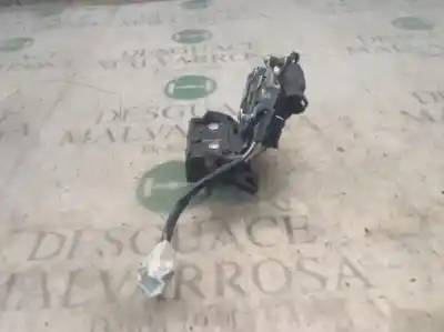 Second-hand car spare part trunk lock for toyota corolla (e12) 1.6 16v oem iam references   