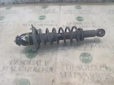 Second-hand car spare part right rear shock absorber for toyota corolla (e12) 1.6 16v oem iam references 