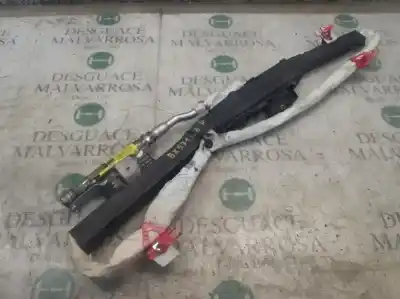 Peça sobressalente para automóvel em segunda mão airbag de cortina dianteiro esquerdo por saab 9-3 berlina 2.0 t arc referências oem iam 12785281