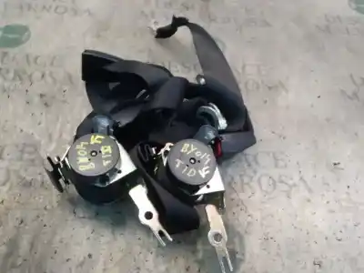 Peça sobressalente para automóvel em segunda mão Cinto De Segurança Traseiro por BMW SERIE 3 BERLINA (E46) 1.9 CAT Referências OEM IAM   
