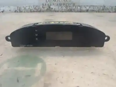 Peça sobressalente para automóvel em segunda mão comandos de alavanca por kia cerato 1.6 lx berlina referências oem iam 945002f100