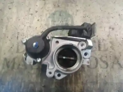 Peça sobressalente para automóvel em segunda mão Borboleta De Admissão por OPEL ASTRA H BERLINA Essentia Referências OEM IAM   