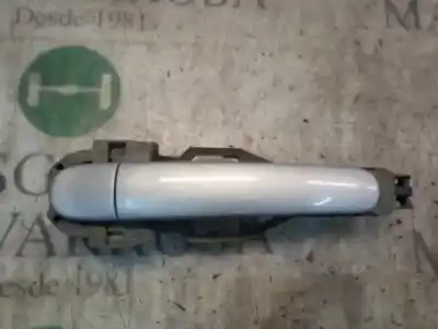 Автозапчасти б/у ЗАДНЯЯ ПРАВАЯ НАРУЖНАЯ РУЧКА за SEAT TOLEDO (1M2)  ссылки OEM IAM   