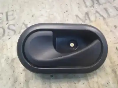 Pezzo di ricambio per auto di seconda mano maniglia interna posteriore sinistra per dacia sandero ambiance riferimenti oem iam 8200733848