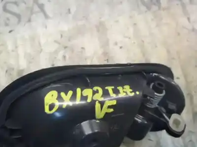 Second-hand car spare part interior left rear handle for dacia sandero ambiance oem iam references 8200733848  