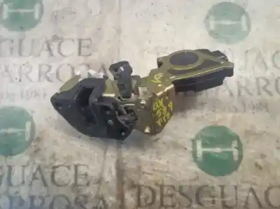 Peça sobressalente para automóvel em segunda mão FECHADURA DA PORTA TRASEIRA ESQUERDA por HYUNDAI MATRIX (FC)  Referências OEM IAM   