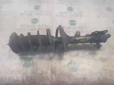 Peça sobressalente para automóvel em segunda mão amortecedor traseiro esquerdo por kia cerato 1.6 lx berlina referências oem iam 553512f100