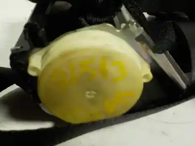 Автозапчастина б/у задній правий ремін безпеки для ford focus lim. (cb4) titanium посилання на oem iam   