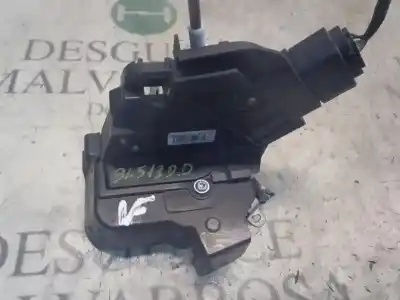 Автозапчасти б/у замок передней правой двери за ford focus lim. (cb4) titanium ссылки oem iam   