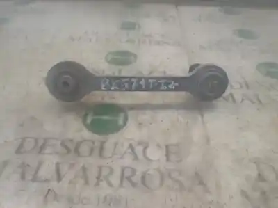 Peça sobressalente para automóvel em segunda mão braço oscilante suspensão traseiro esquerdo por saab 9-3 berlina 2.0 t arc referências oem iam 12793813