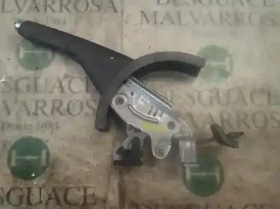 Peça sobressalente para automóvel em segunda mão alavanca de travão de mão por seat ibiza (6j5) stylance / style referências oem iam 6q0711303al