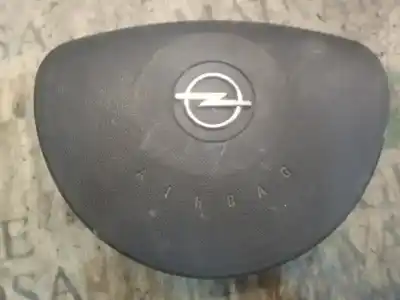 Second-hand car spare part front left air bag for opel combo familiar oem iam references 