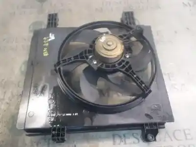 Peça sobressalente para automóvel em segunda mão TERMOVENTILADOR ELÉTRICO por SMART CABRIO  Referências OEM IAM   