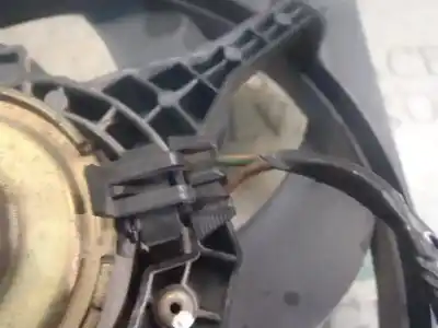 Peça sobressalente para automóvel em segunda mão termoventilador elétrico por smart cabrio pulse referências oem iam   