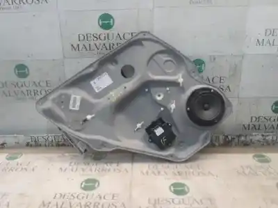 Peça sobressalente para automóvel em segunda mão ELEVADOR DE VIDROS TRASEIRO ESQUERDO por MERCEDES-BENZ CLASE A (W169)  Referências OEM IAM A1697303379  