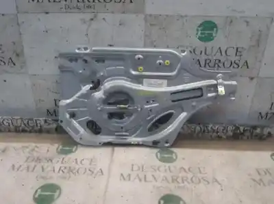 Pezzo di ricambio per auto di seconda mano alzacristalli posteriore sinistro per kia opirus básico riferimenti oem iam 834013f010