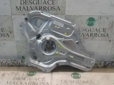 Pezzo di ricambio per auto di seconda mano alzacristalli anteriore destro per kia opirus básico riferimenti oem iam 824023f010