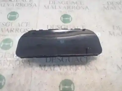 Pezzo di ricambio per auto di seconda mano pannello degli strumenti per kia opirus básico riferimenti oem iam 940033f591