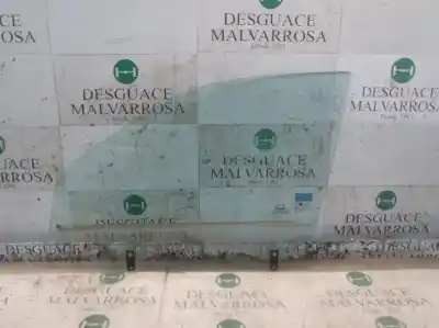 Pezzo di ricambio per auto di seconda mano vetro porta anteriore sinistra per kia opirus básico riferimenti oem iam 824103f000